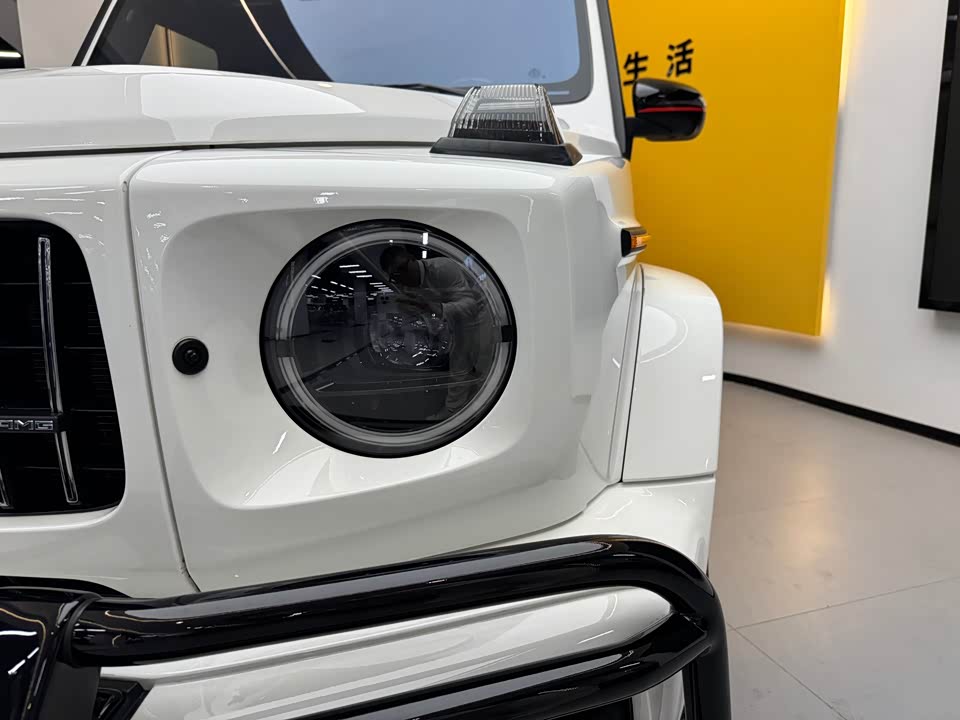 Mercedes-Benz G-class AMG