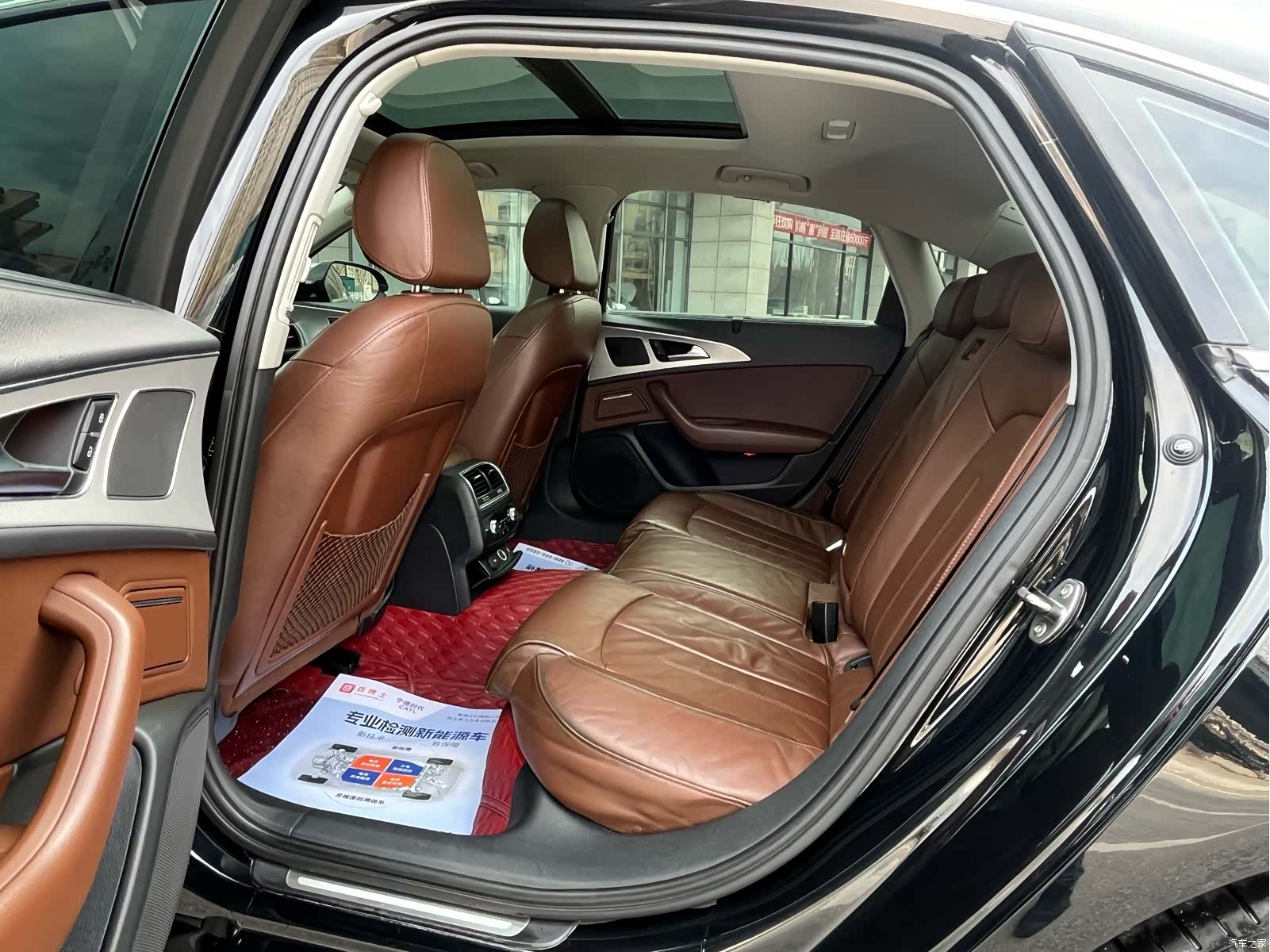 Audi A6L, 2016 14