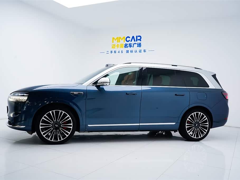 AITO Ask the world M9