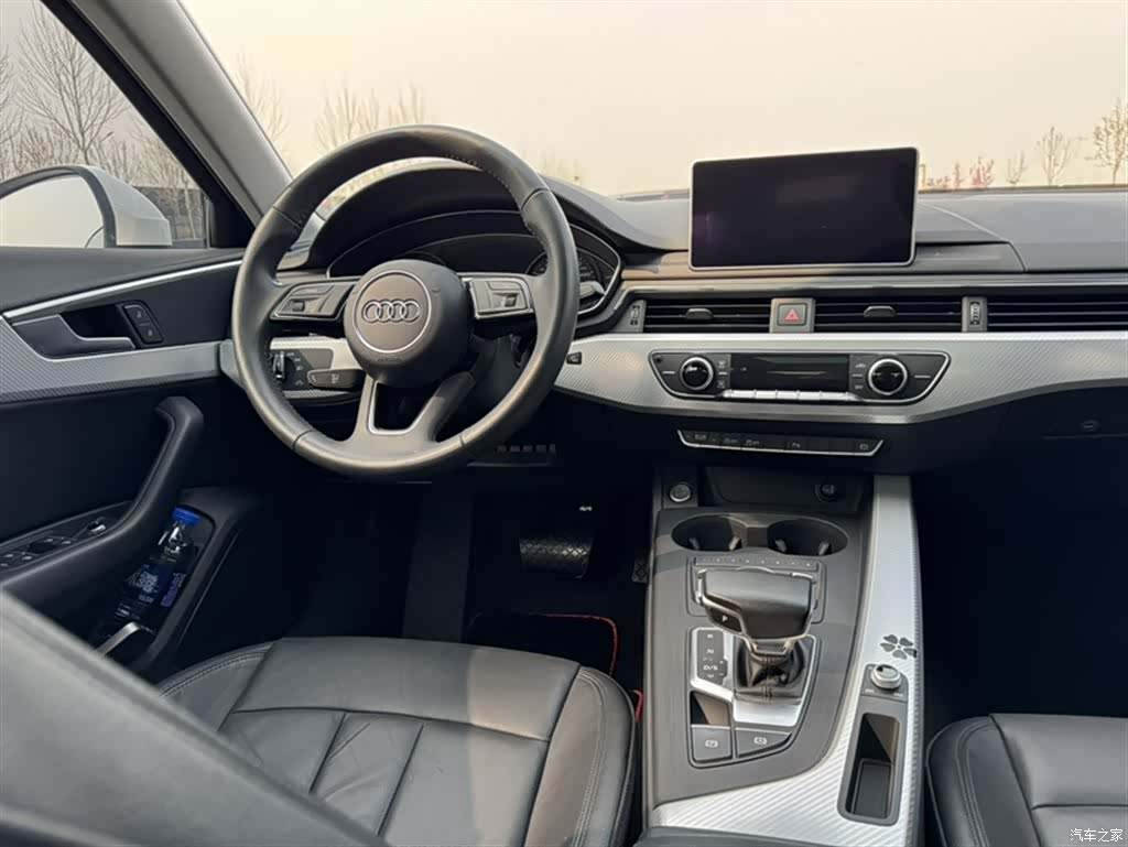 Audi A4L, 2017 15