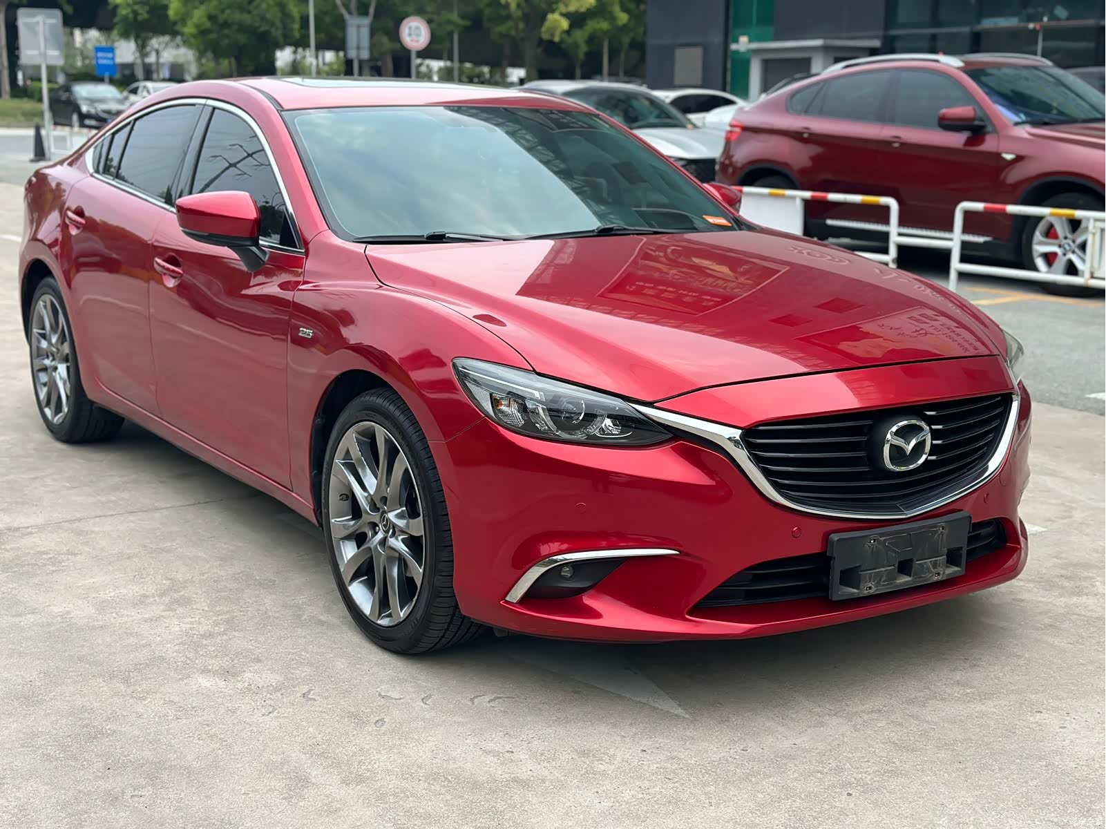 Mazda Atenza, 2019 3