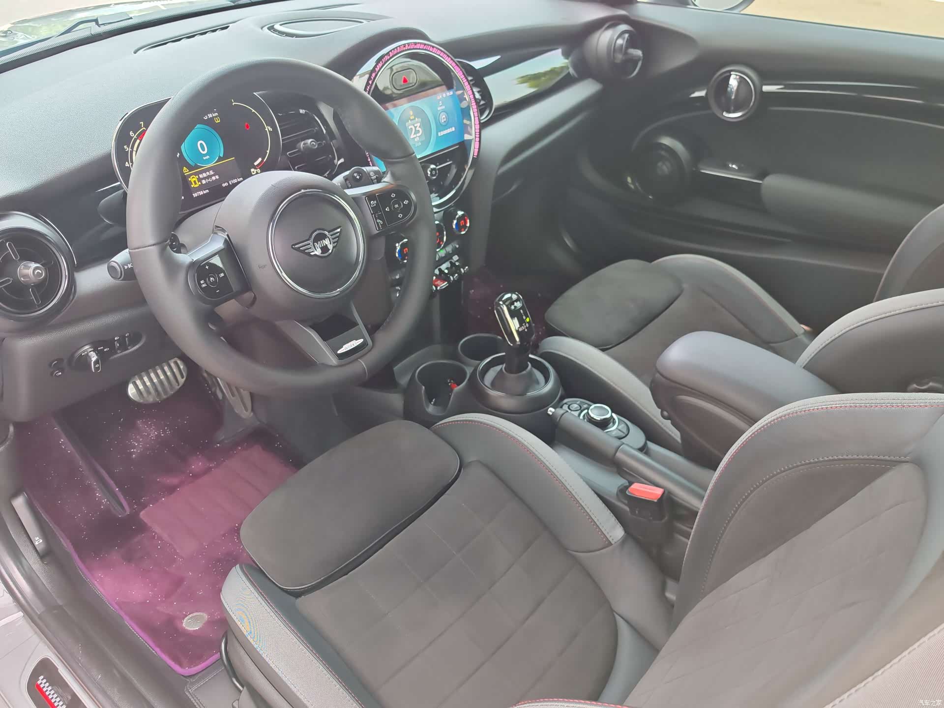 Mini Cooper, 2021 15