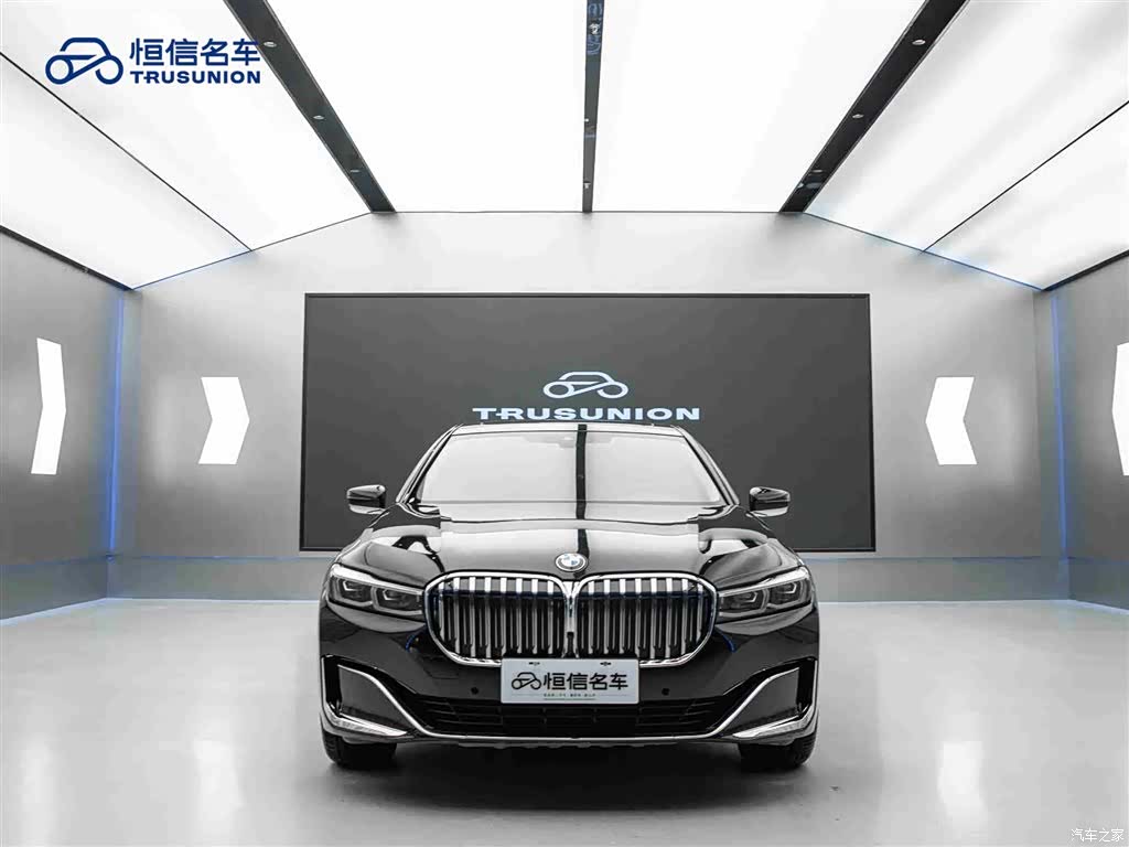 BMW 7 Series, 2019 2