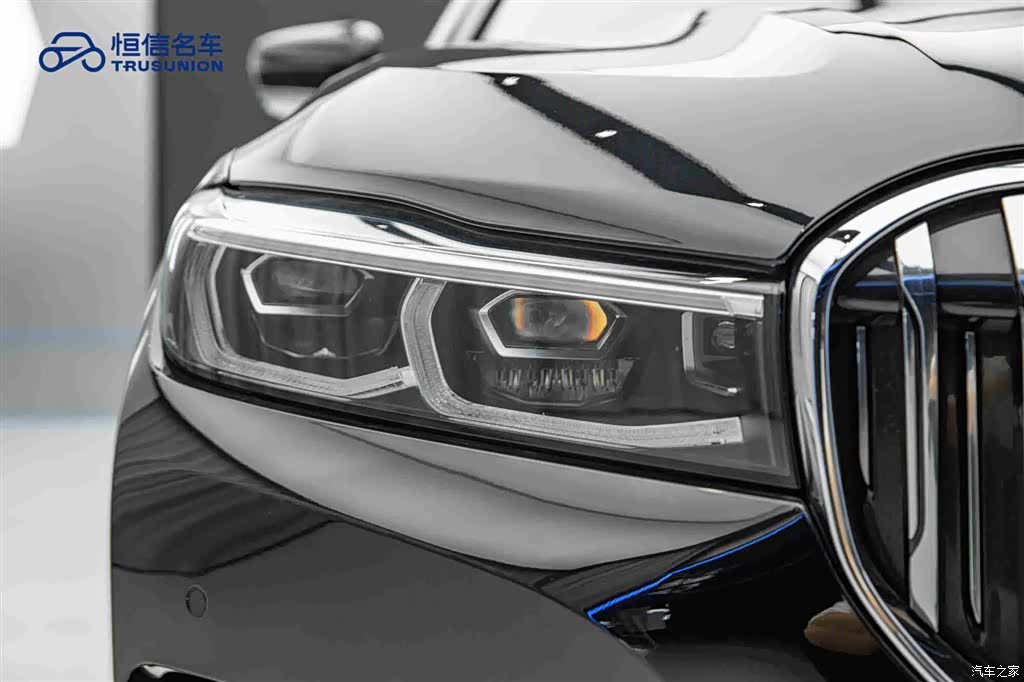 BMW 7 Series, 2019 10