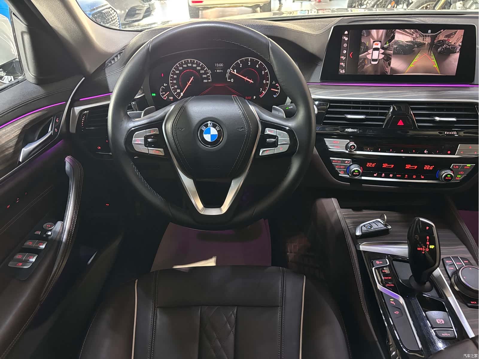 BMW 5 Series, 2019 6