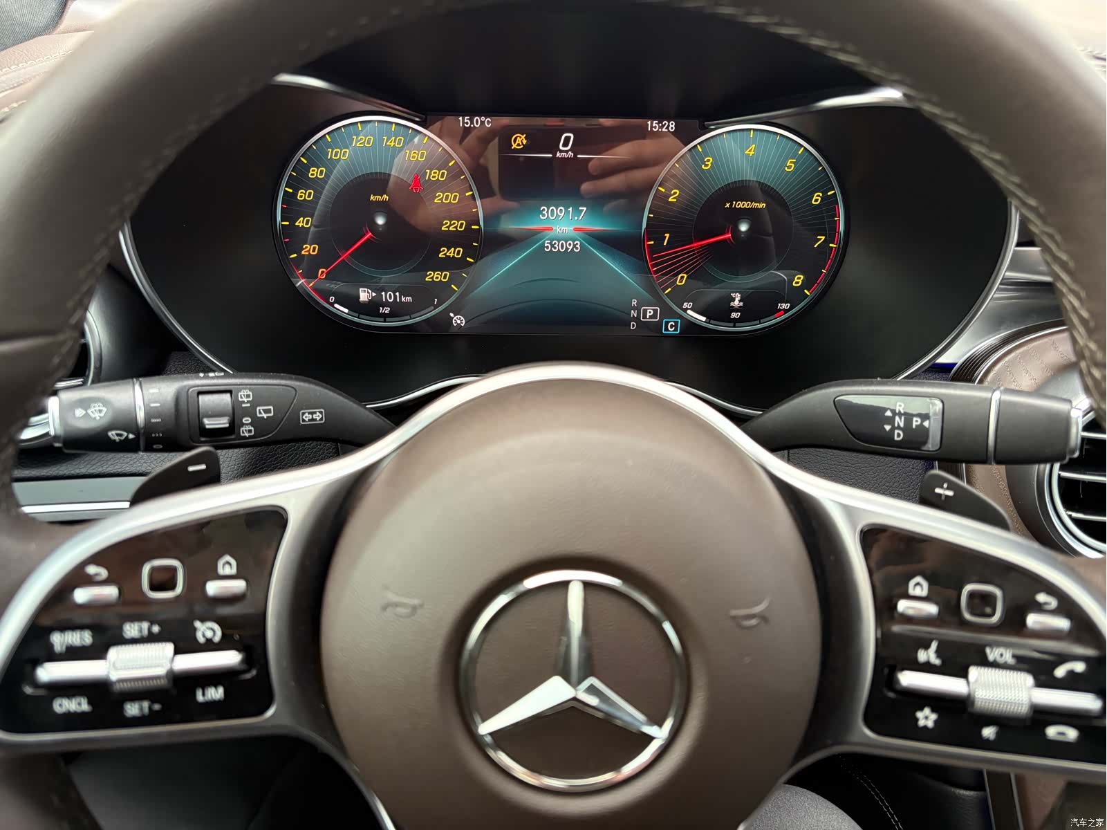 Mercedes-Benz GLC, 2022 12