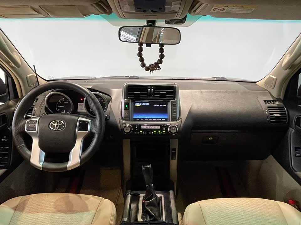 Toyota Prado Toyota Prado