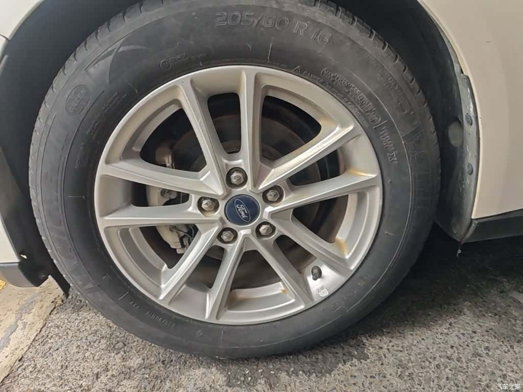 Ford Focus, 2018 22