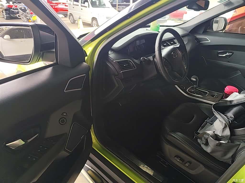 Landwind X7, 2016 16