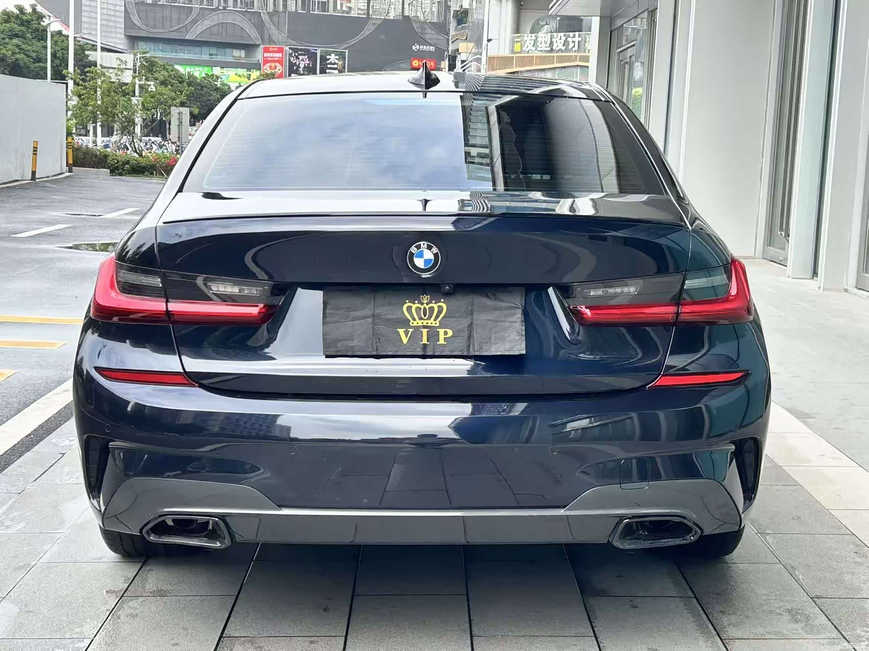 BMW 3 Series, 2020 6