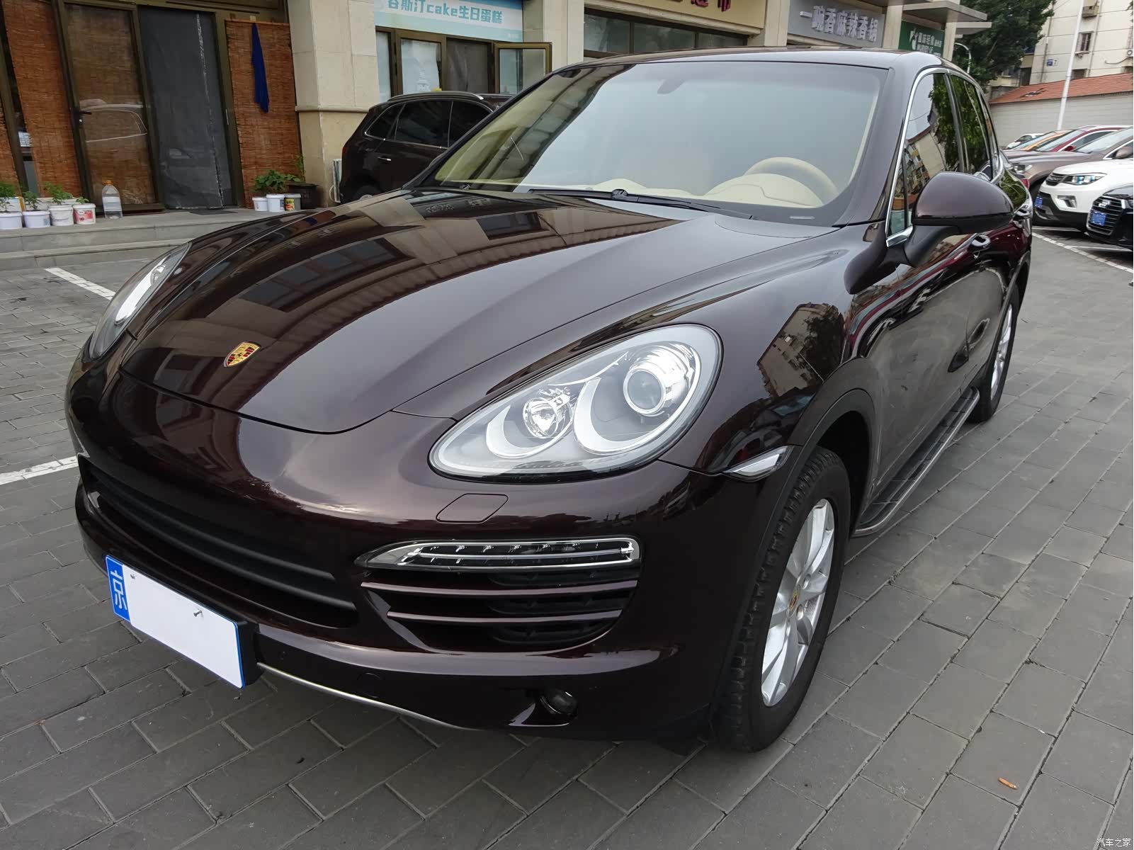Porsche Cayenne, 2013 3