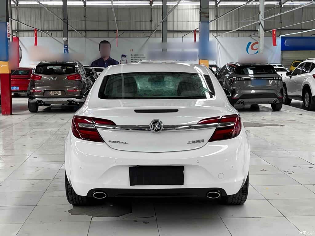 Buick Regal, 2016 7