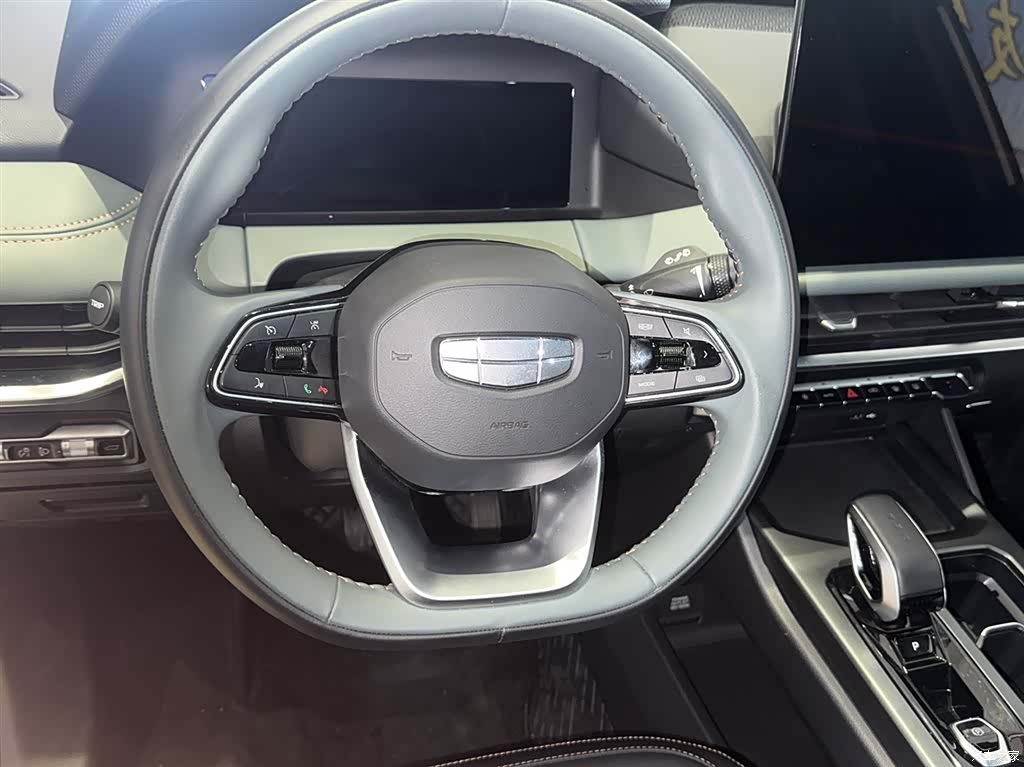 Geely Haoyue, 2025 4
