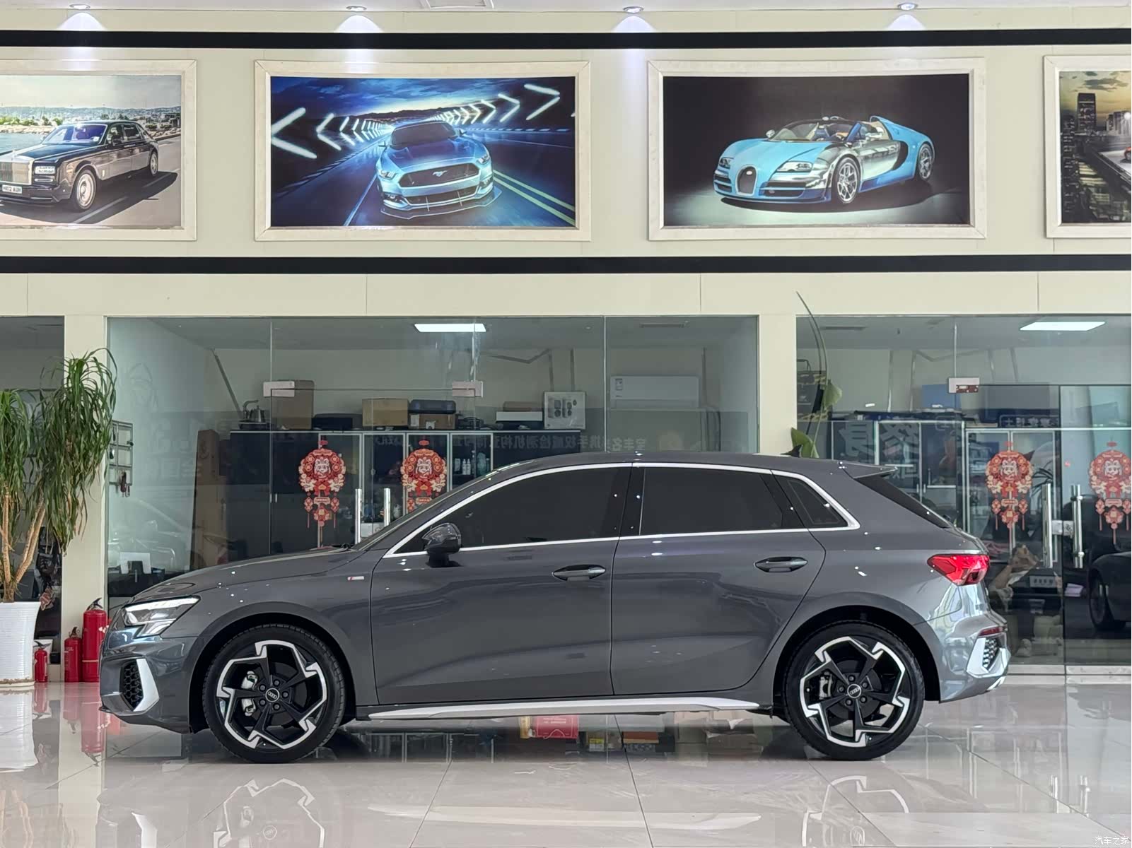Audi A3, 2024 11