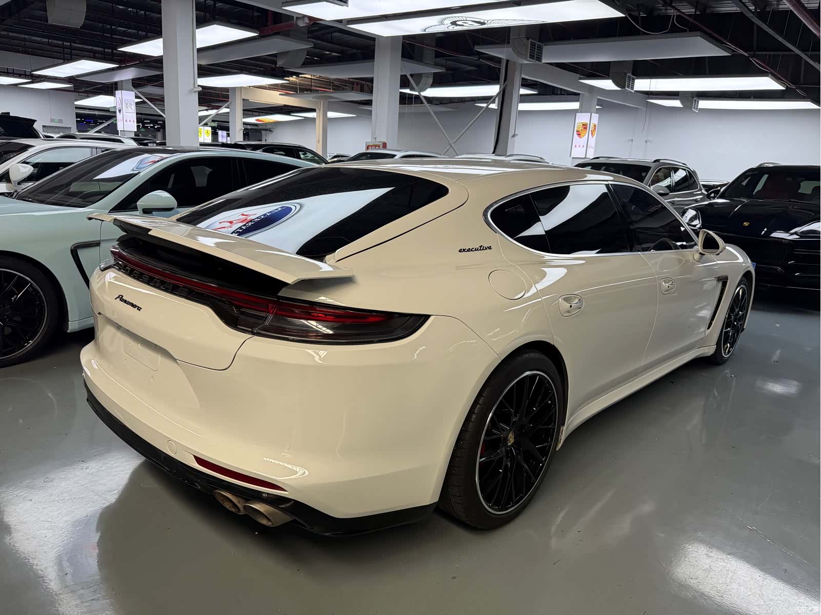 Porsche Panamera, 2015 13