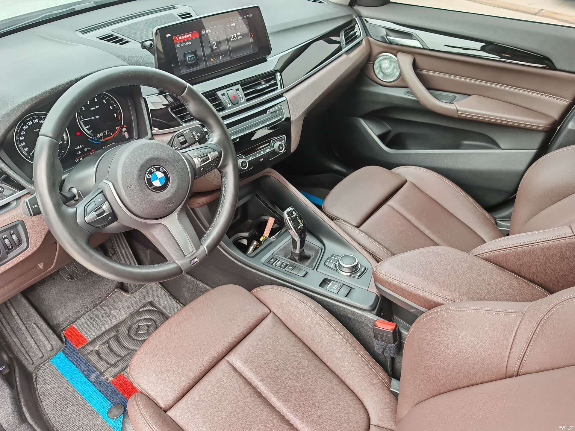 BMW X1, 2022 14