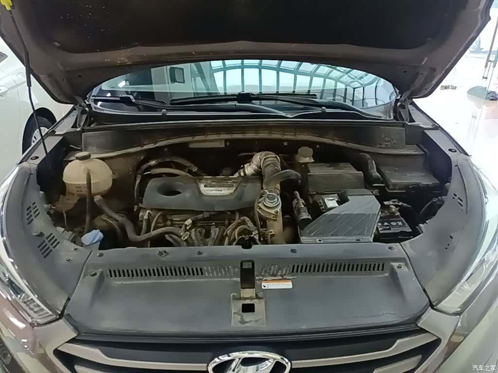 Hyundai Tucson, 2017 20