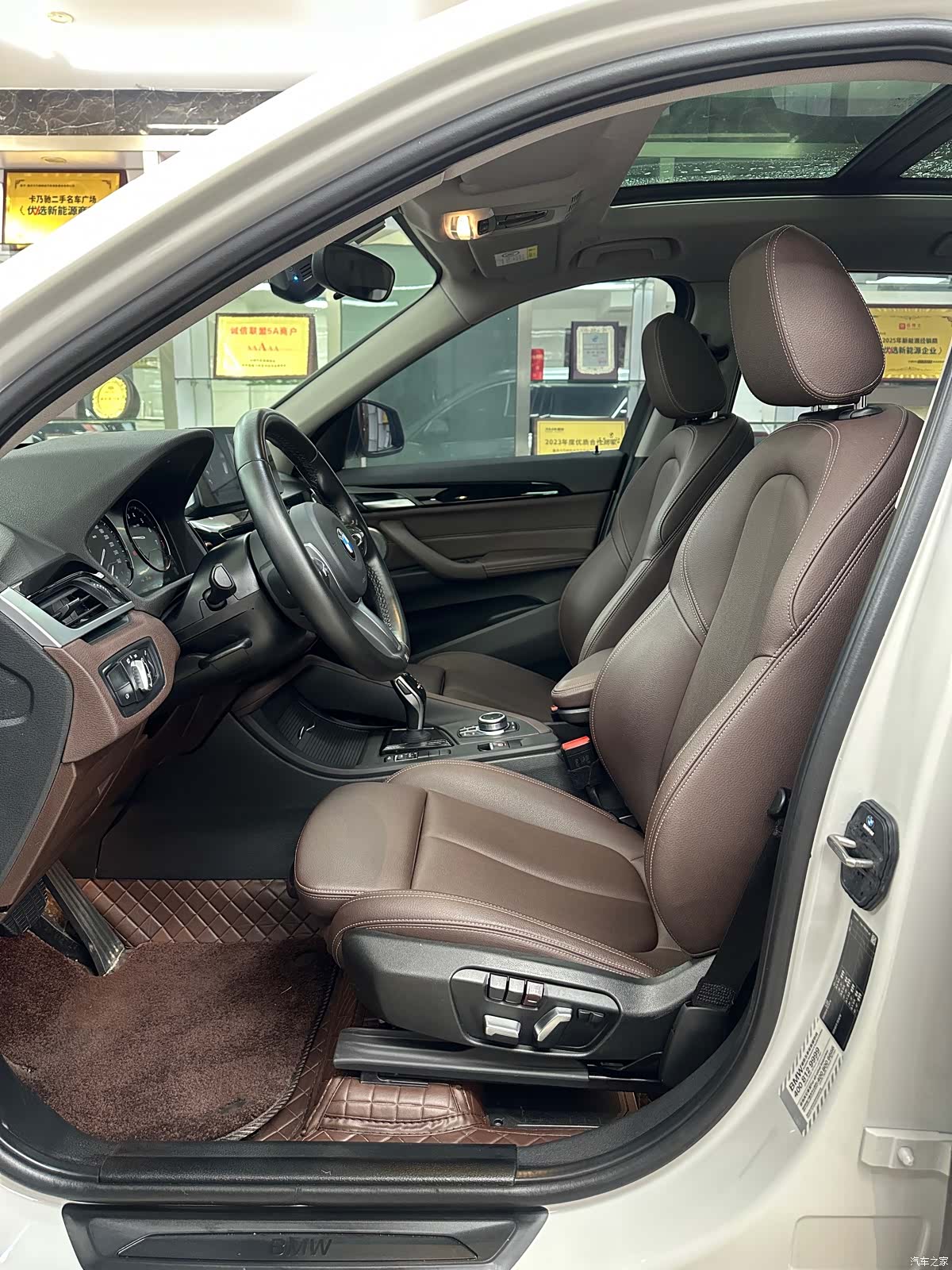 BMW X1, 2021 8