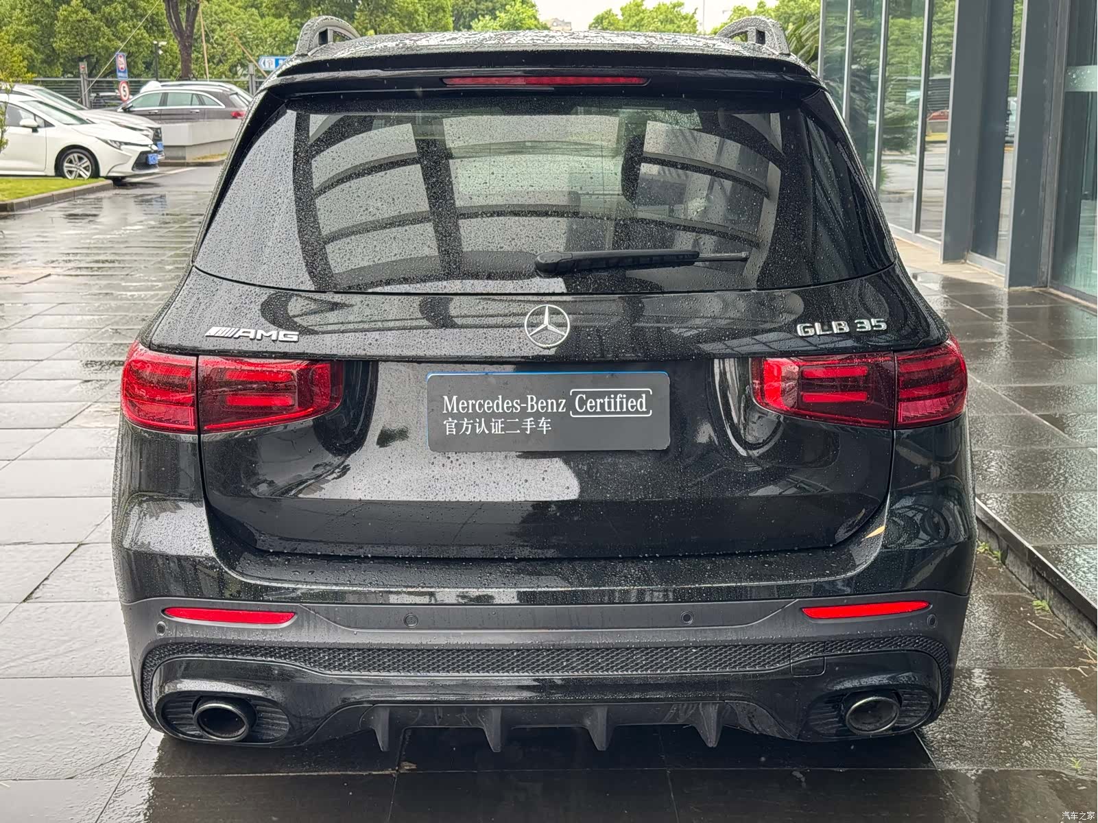 Mercedes-Benz GLB, 2025 4