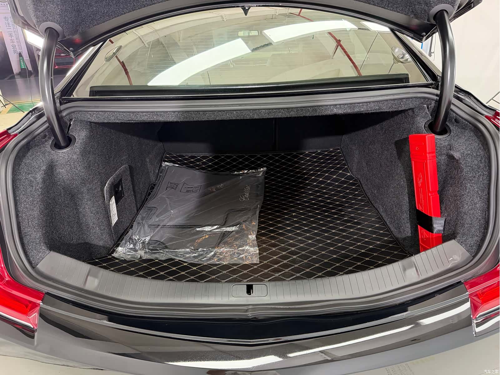 Cadillac XTS, 2019 11
