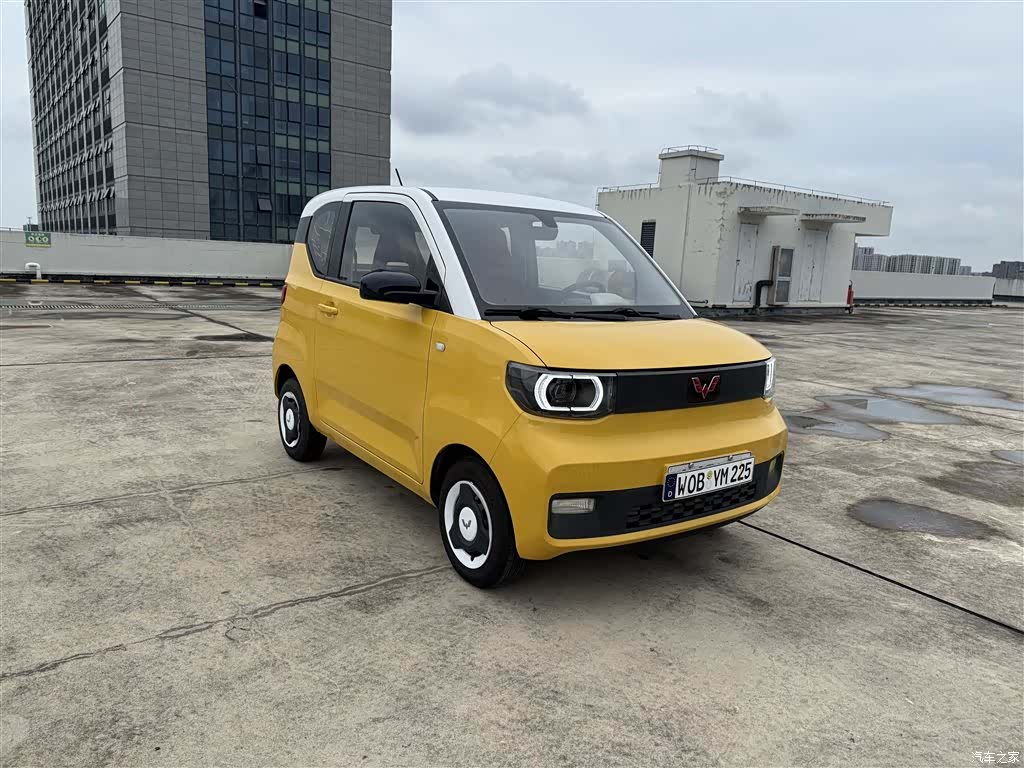 Wuling MINIEV, 2022 3