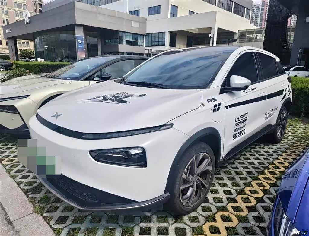 Xpeng G3i, 2022 1