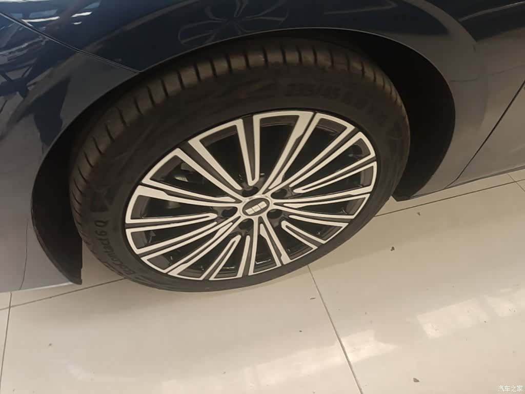 Geely A7, 2025 23
