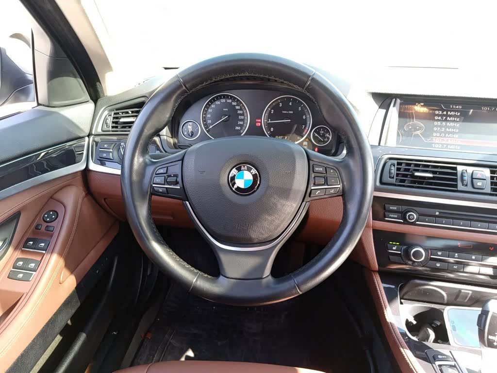 BMW 5 Series, 2016 3
