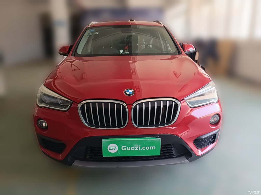 BMW X1, 2017 24