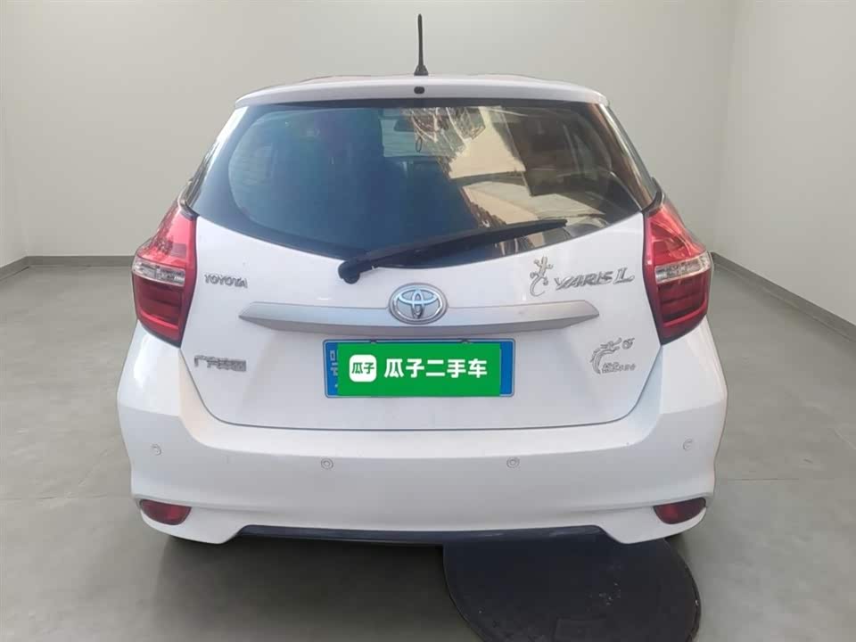 Toyota YARiS L Zhixuan