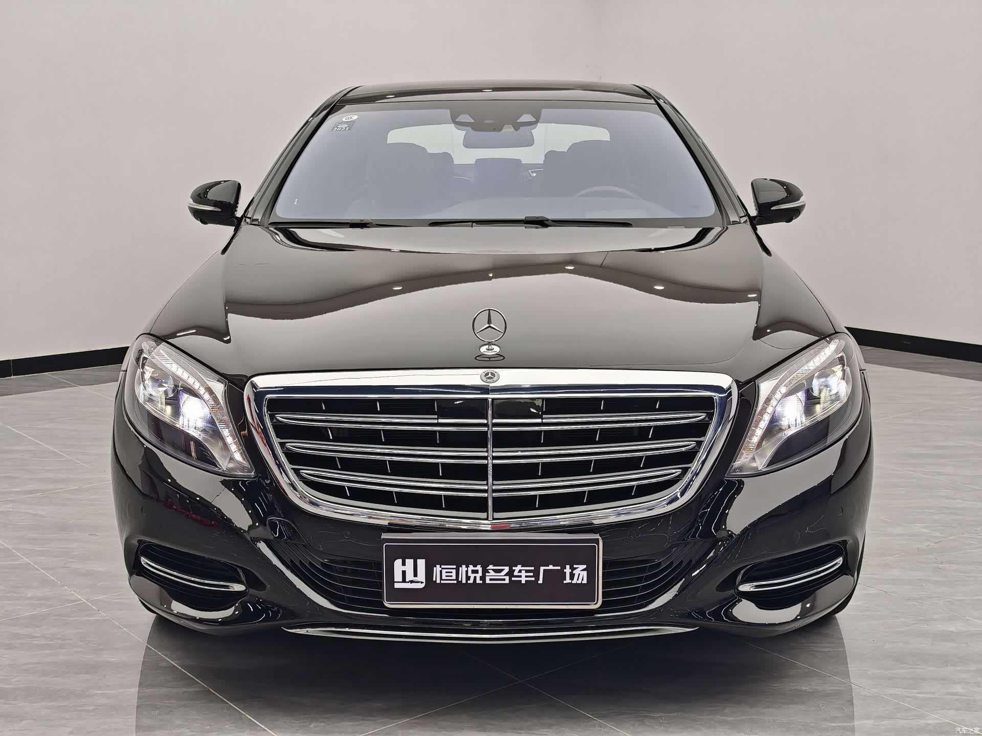 Maybach S-Class, 2017 2