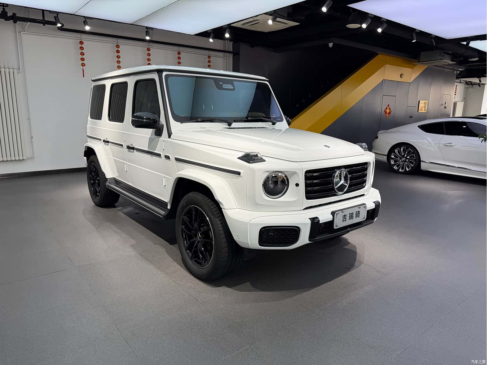Mercedes-Benz G-Class, 2026 3