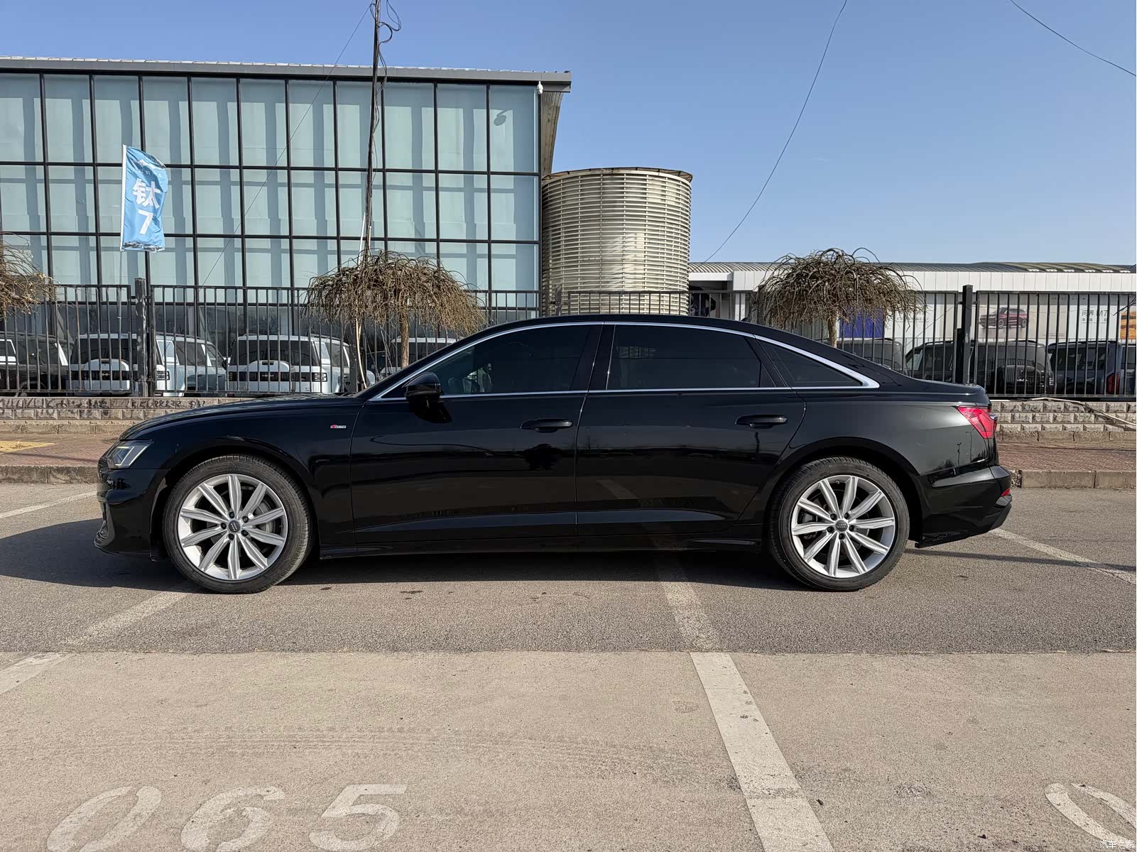 Audi A6L, 2021 8