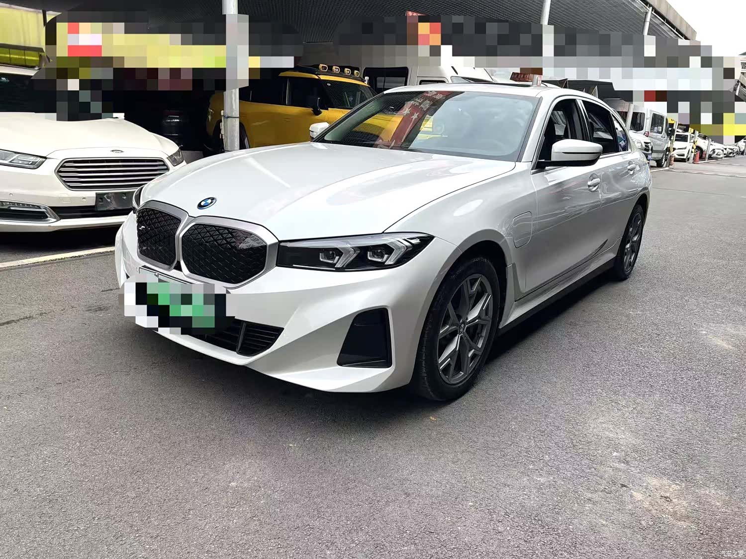 BMW i3, 2025 1
