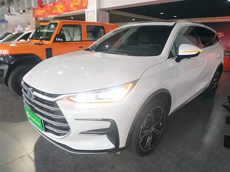 BYD Tangxin Energy