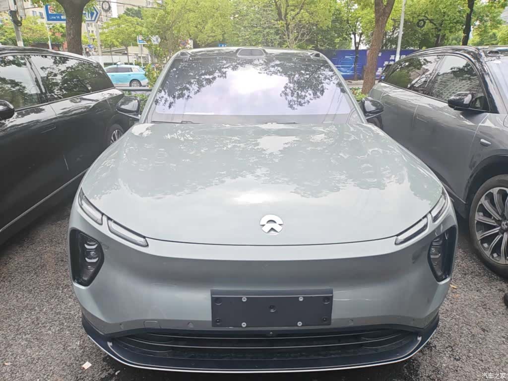 NIO EC6, 2025 3