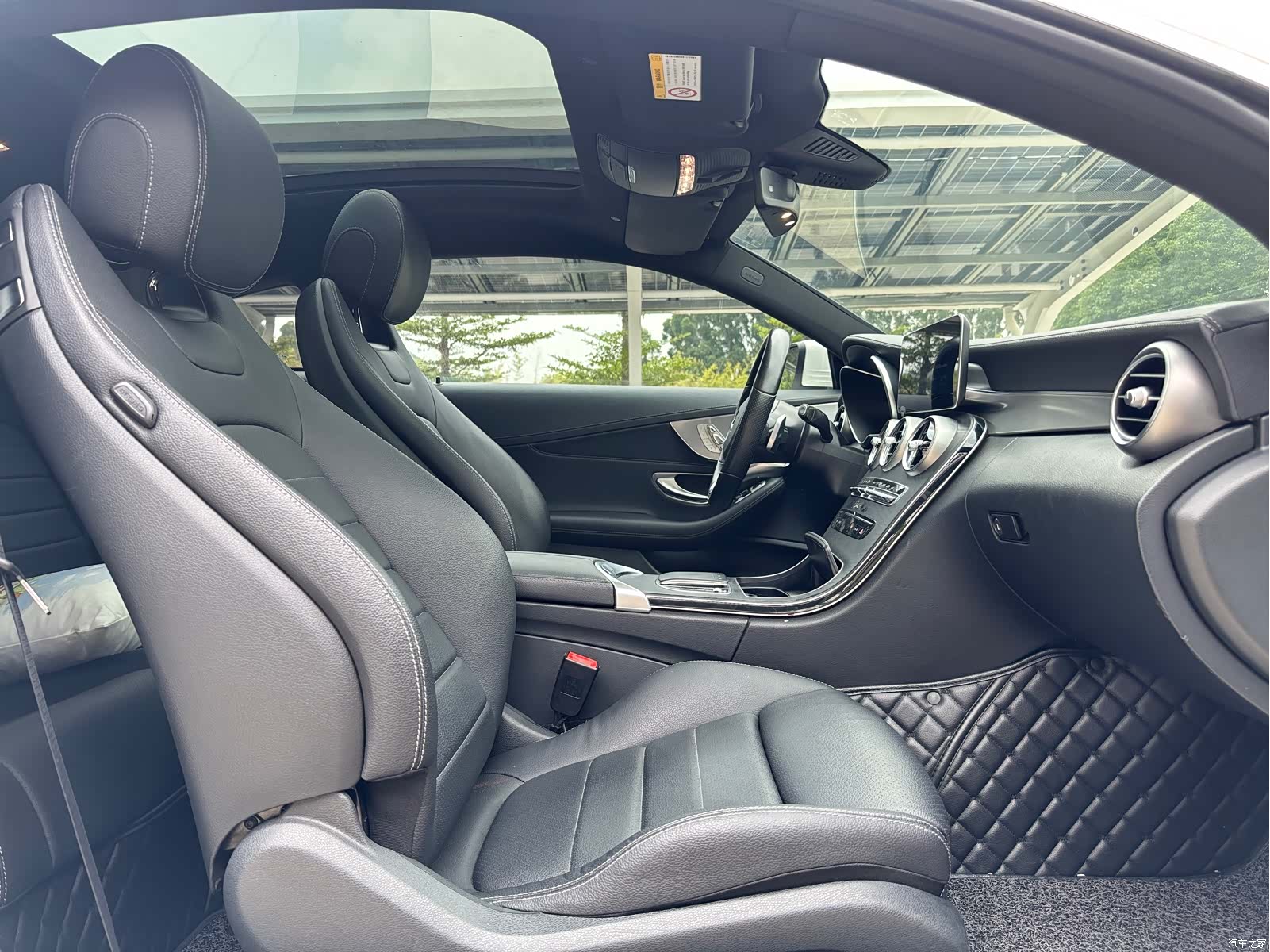 Mercedes-Benz C-Class, 2019 13
