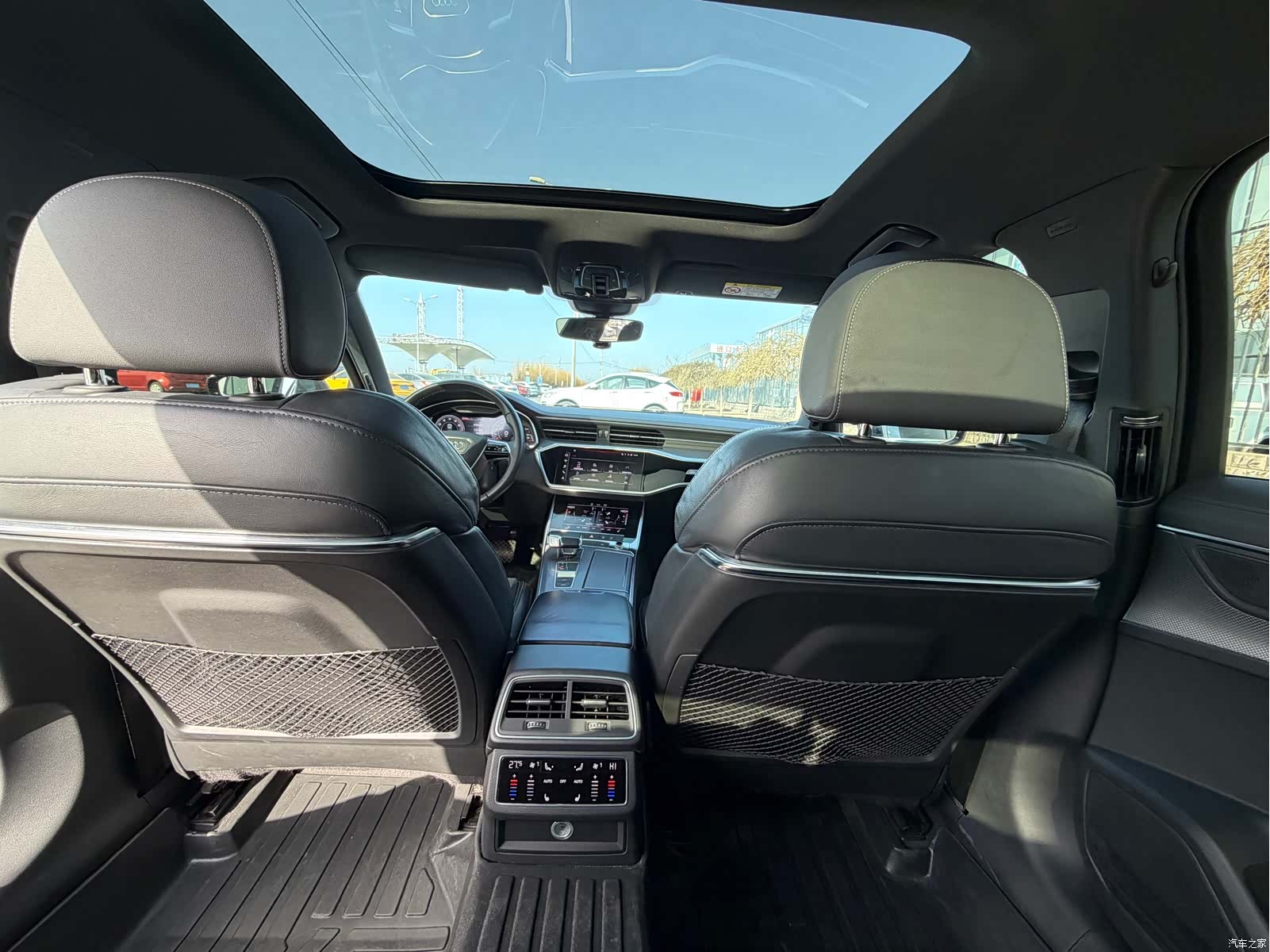 Audi A6L, 2021 26
