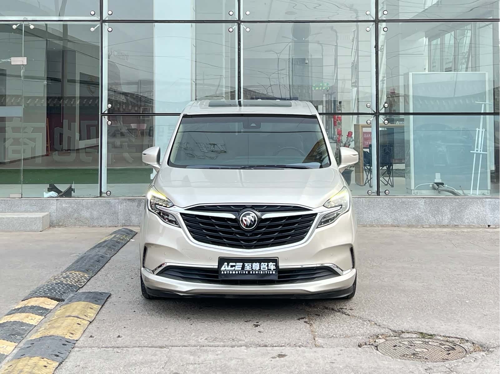 Buick GL8, 2021 2