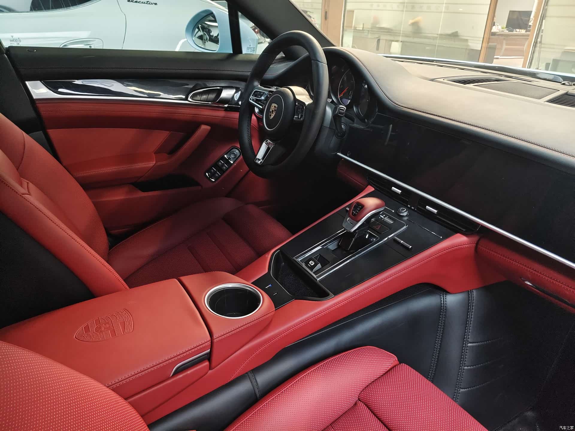 Porsche Panamera, 2013 16