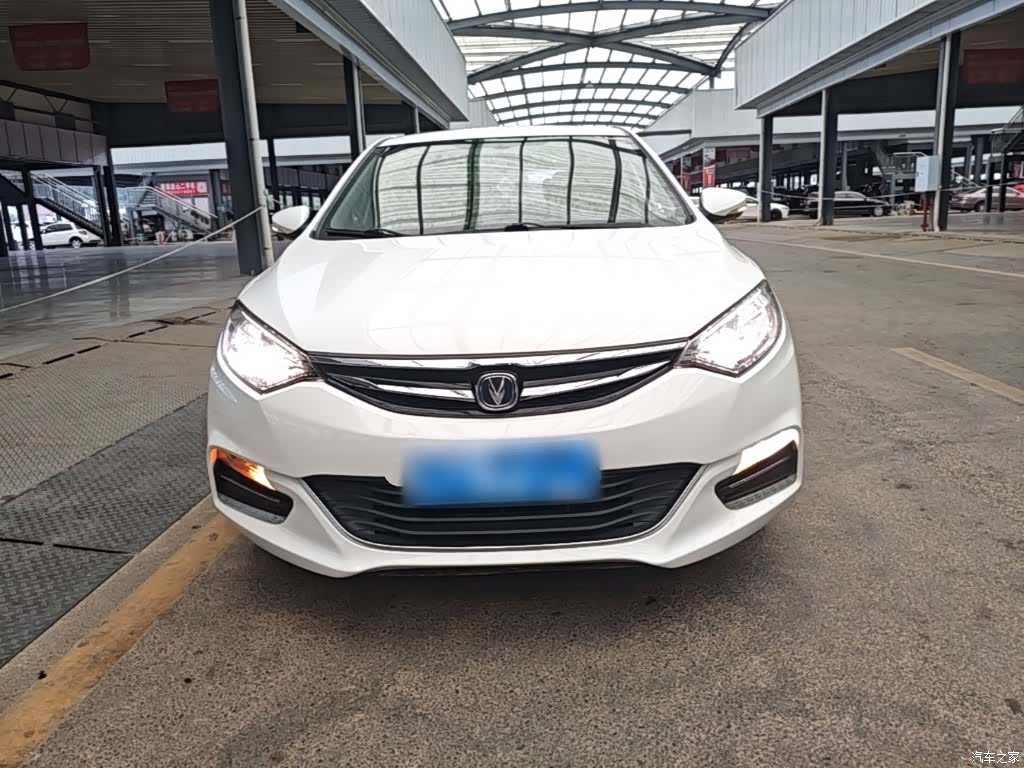 Changan Eado, 2018 3