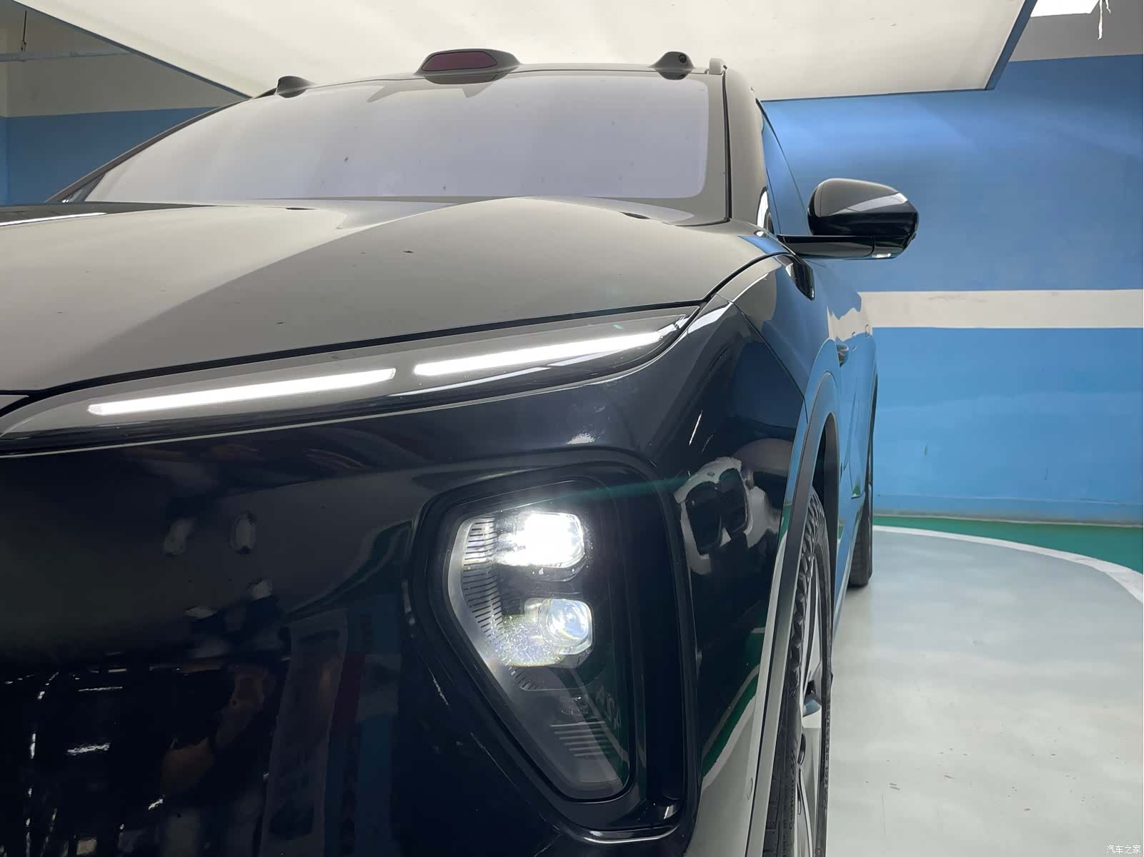 NIO ES6, 2023 4