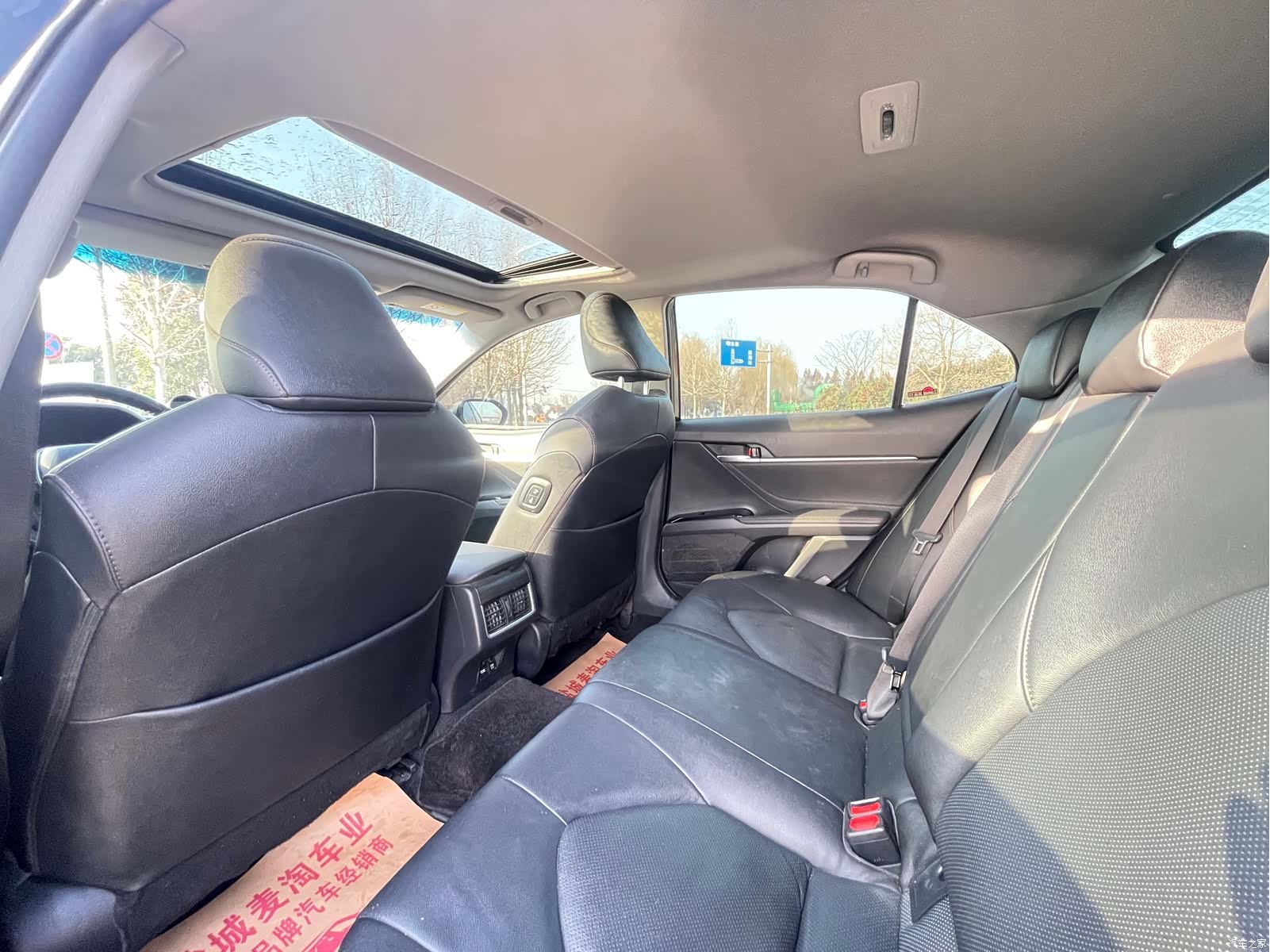 Toyota Camry, 2023 9