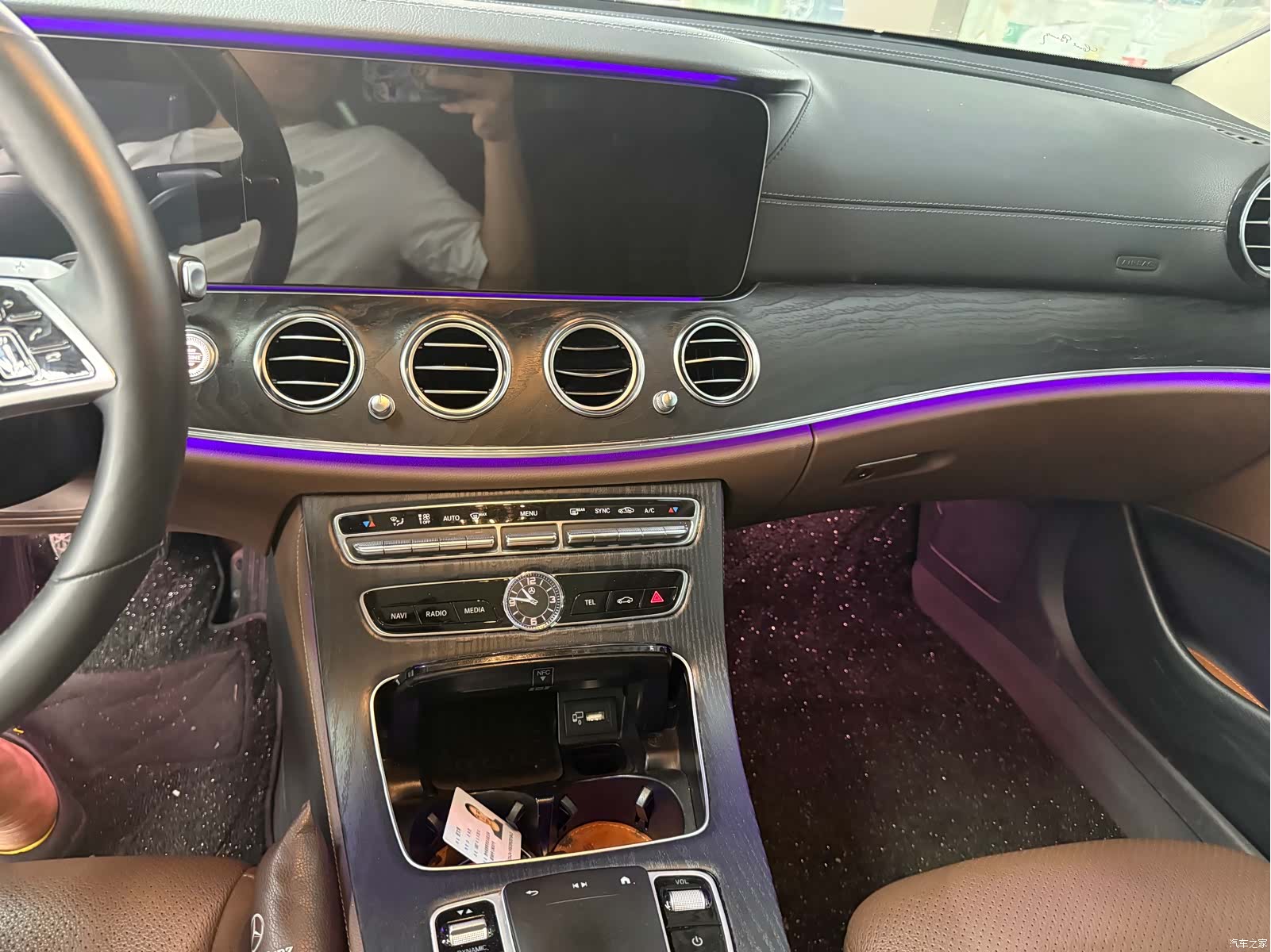 Mercedes-Benz E-Class, 2017 7