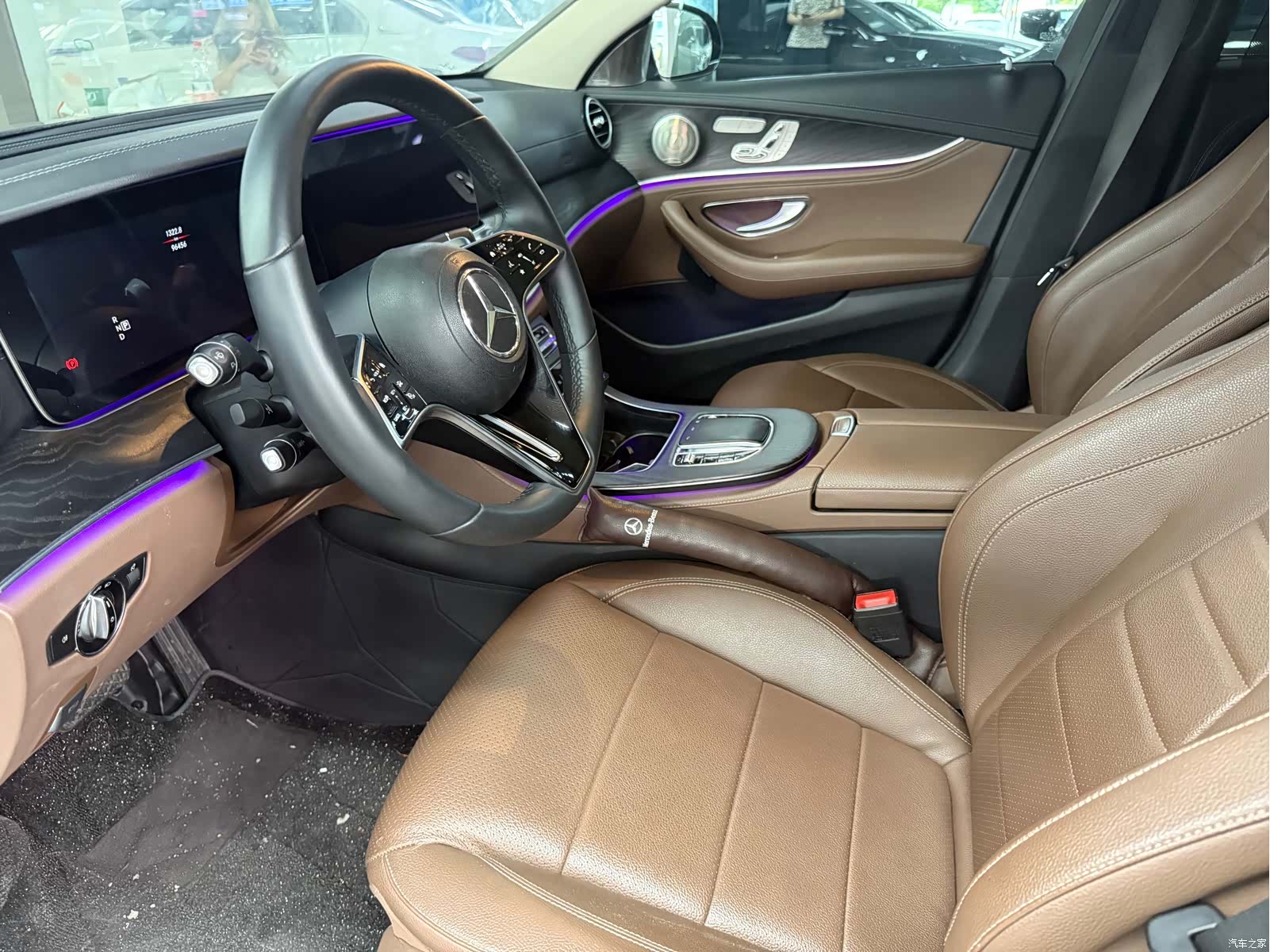 Mercedes-Benz E-Class, 2017 4