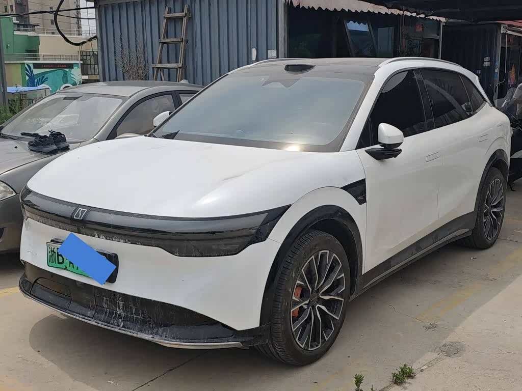 Zeekr 7X