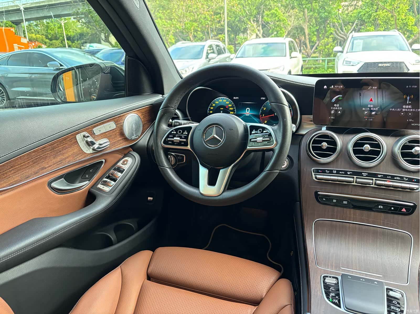 Mercedes-Benz GLC, 2020 15