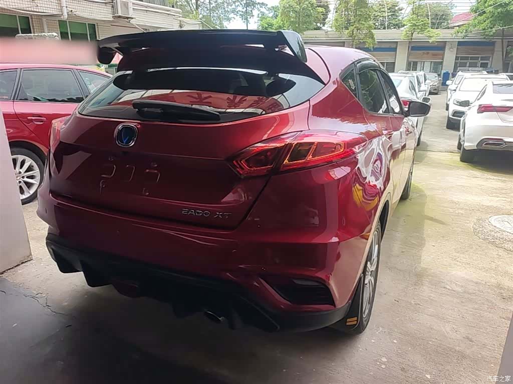 Changan Eado, 2016 6