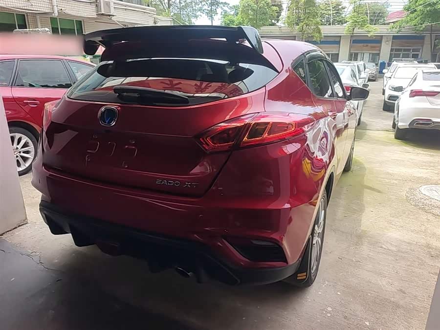 Changan Eado XT 2016, фото 6