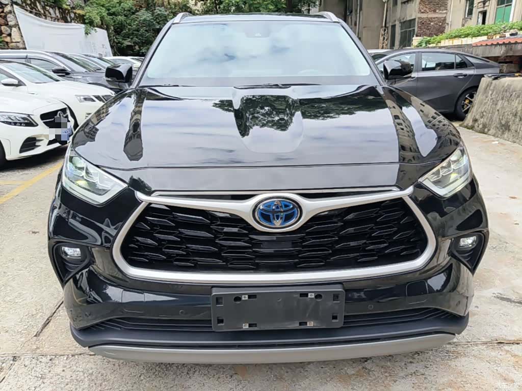 Toyota Highlander, 2023 3